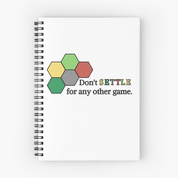 Item preview, Don't Settle for any other game designed and sold by gamenighttees.