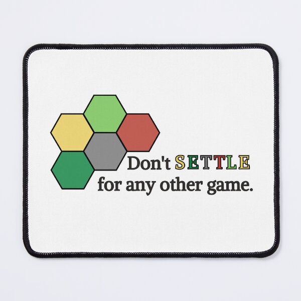 Item preview, Don't Settle for any other game designed and sold by gamenighttees.