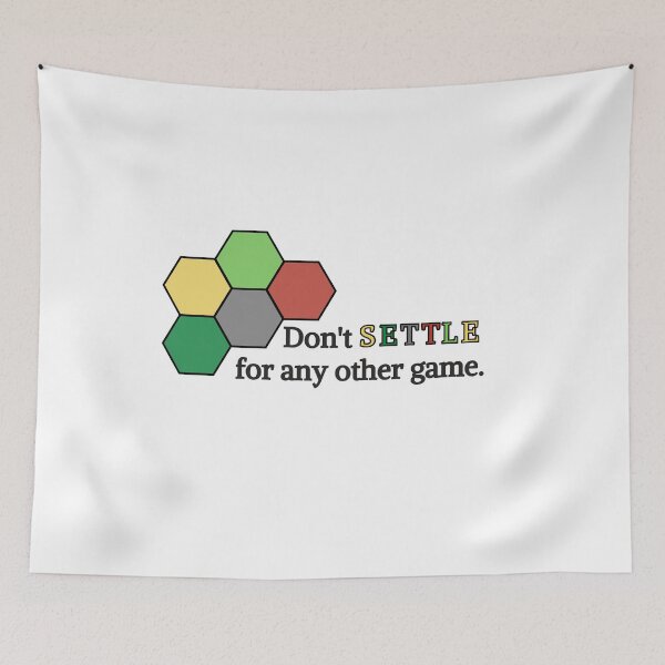 Item preview, Don't Settle for any other game designed and sold by gamenighttees.