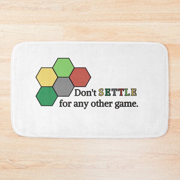 Item preview, Don't Settle for any other game designed and sold by gamenighttees.