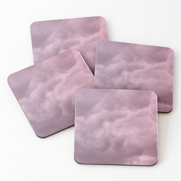 Item preview, Pink and Purple Cloudy Sky Photography designed and sold by Asfandyar Qadri.