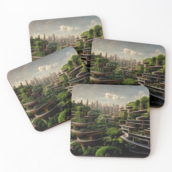 Item preview, City without Streets designed and sold by Punktiert.