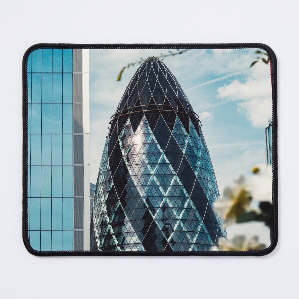 Item preview, The Gherkin designed and sold by Aaron Watkins.