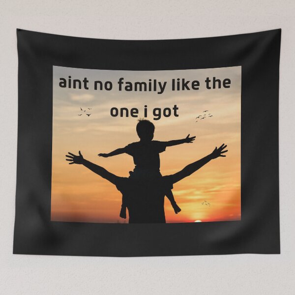 Item preview, Amazing aint no family like the one i got designed and sold by Alaa_marketing_2022.