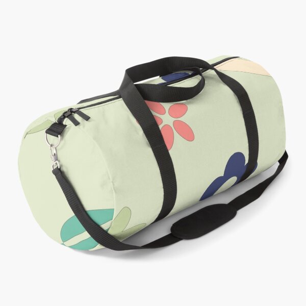 Item preview, leafy floral background designed and sold by hutofdesigns.