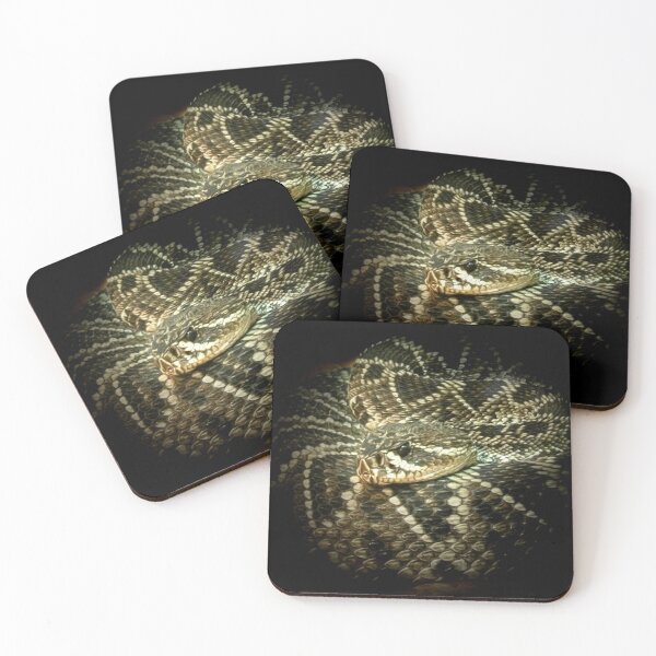 Item preview, Eastern diamondback rattlesnake designed and sold by Guardi71.