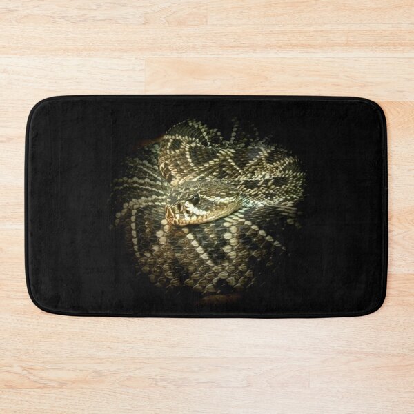 Item preview, Eastern diamondback rattlesnake designed and sold by Guardi71.