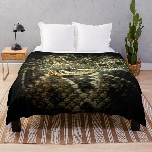 Item preview, Eastern diamondback rattlesnake designed and sold by Guardi71.