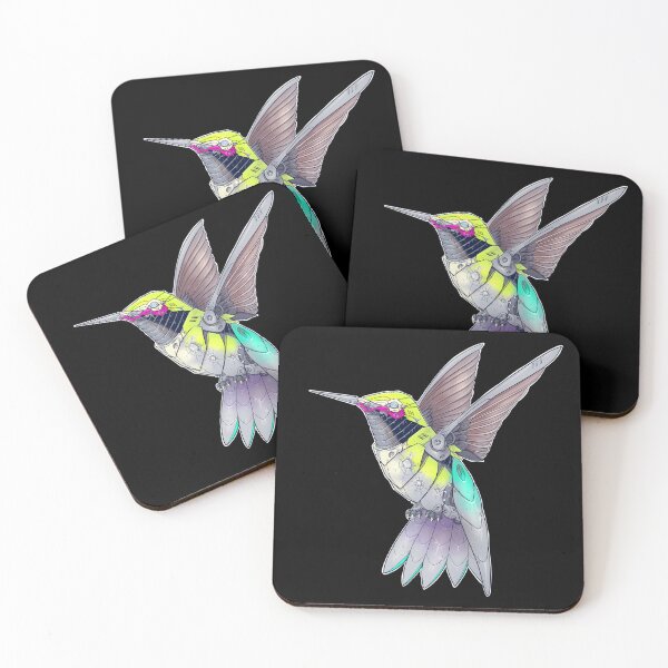 Item preview, Hummingbird robot designed and sold by GS-artworks.