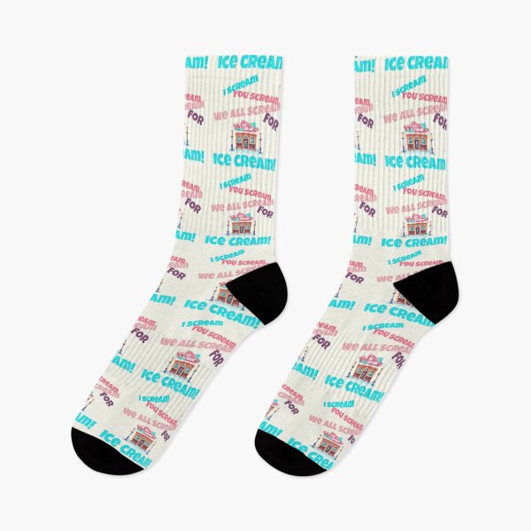 Item preview, We All Scream For Ice Cream!  designed and sold by PawsitiveMum.