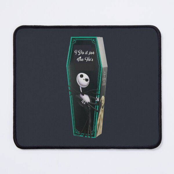Item preview, I Do It For The Ho's,Nightmare Christmas designed and sold by Vittorio-23.