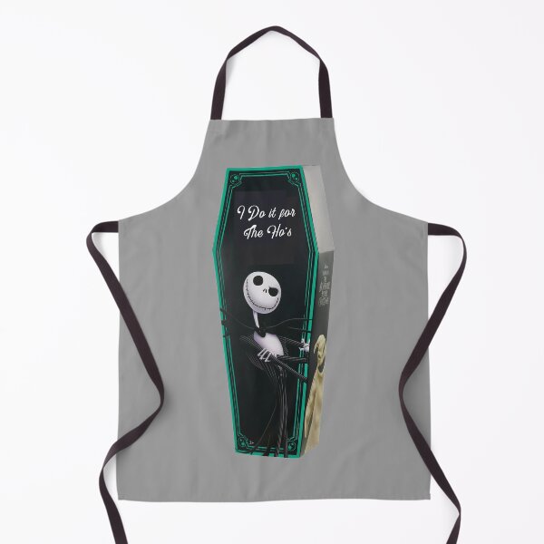 Item preview, I Do It For The Ho's,Nightmare Christmas designed and sold by Vittorio-23.