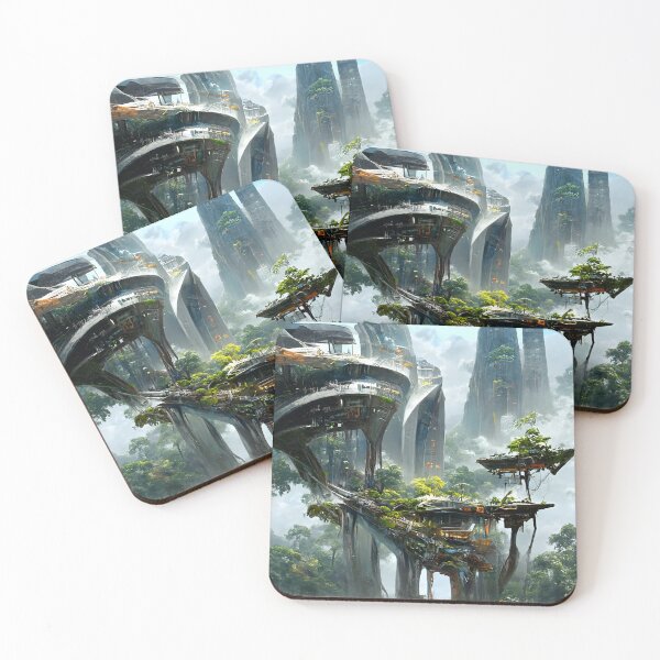 Item preview, Advanced civilizations  designed and sold by manacosmicdance.