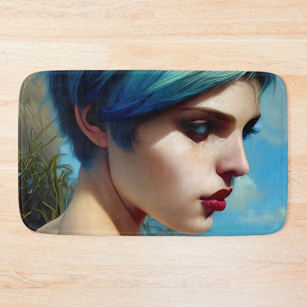 Item preview, Turquoise Pixie Cut designed and sold by Leonidas Burlesque.