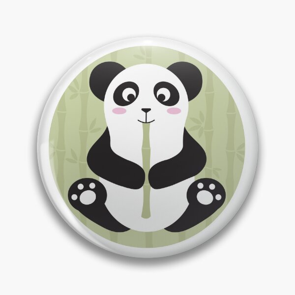 Item preview, Cute Panda designed and sold by AJS1318.