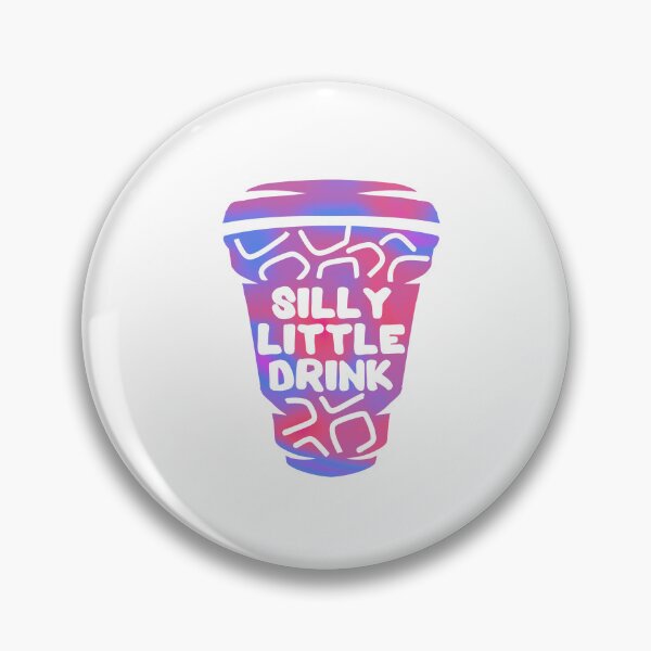 Item preview, Silly Little Drink designed and sold by geodedog.