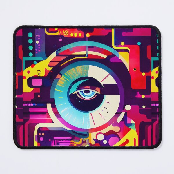 Item preview, Calm in the Chaos designed and sold by JustinKosch.