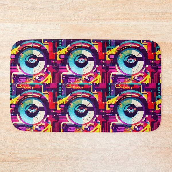 Item preview, Calm in the Chaos designed and sold by JustinKosch.