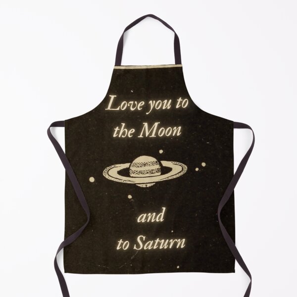 Item preview, love you to the moon designed and sold by cottagecorococo.