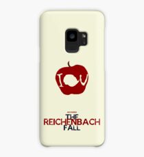 The Reichenbach Fall Case/Skin for Samsung Galaxy
