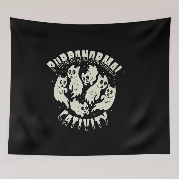 Item preview, Funny Purranormal Cativity Halloween Costume designed and sold by Buzzbazaar.
