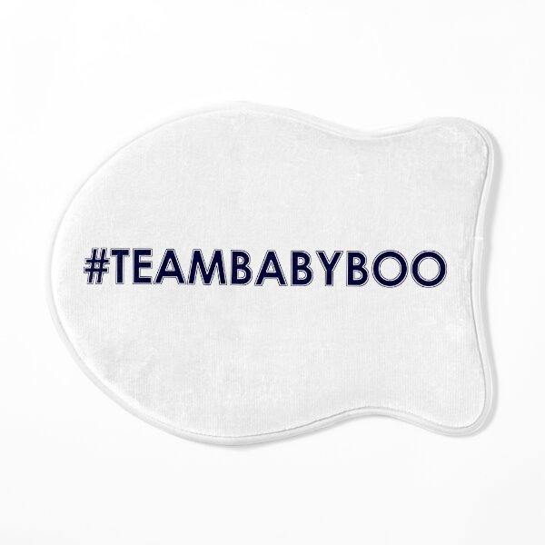 Hashtag Team Baby Boo Cat Mat