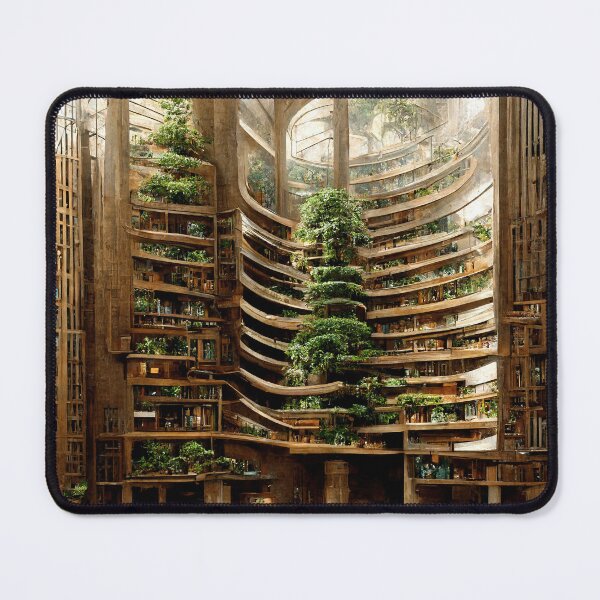 Item preview, Foresting Architecture designed and sold by Punktiert.