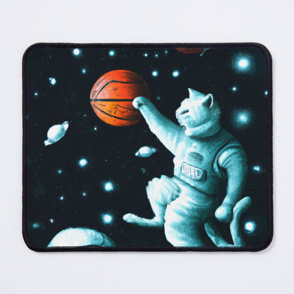 Item preview, Cat Play Basketbal designed and sold by Timegraf.