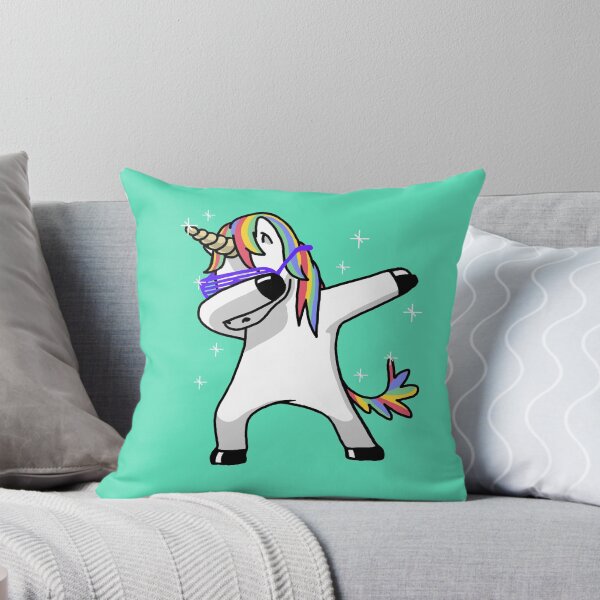Item preview, Dabbing Unicorn Shirt Dab Hip Hop Funny Magic designed and sold by vomaria.