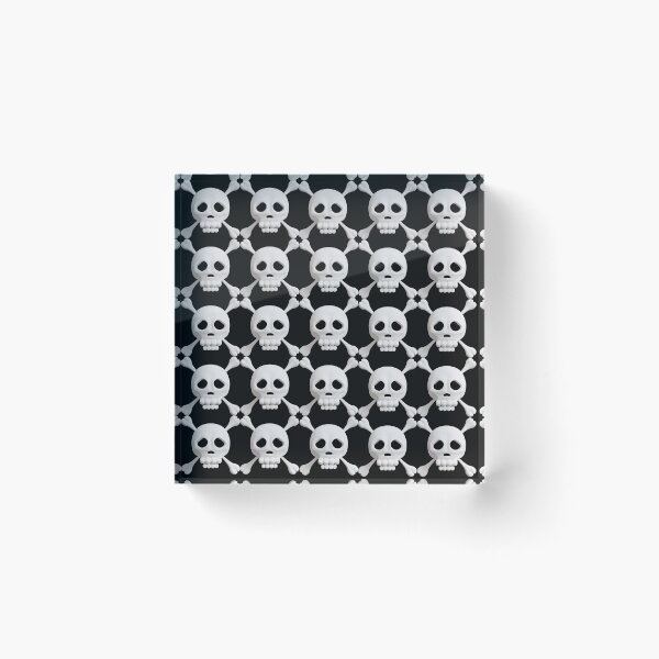 Item preview, Skully argyle designed and sold by paisleythermond.