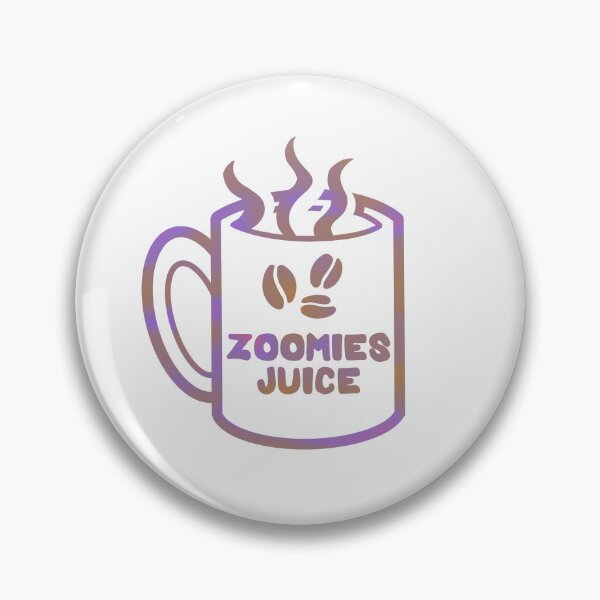 Item preview, Zoomies Juice designed and sold by geodedog.