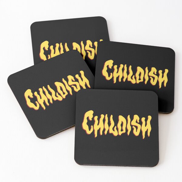 Item preview, TGFBRO CHILDISH UFO designed and sold by Merch Blender.