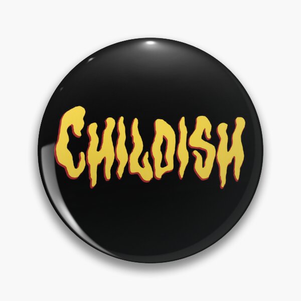 Item preview, TGFBRO CHILDISH UFO designed and sold by Merch Blender.