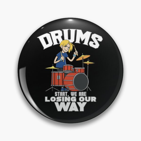 Item preview, funny quotes about drummers designed and sold by ImaginarStore.