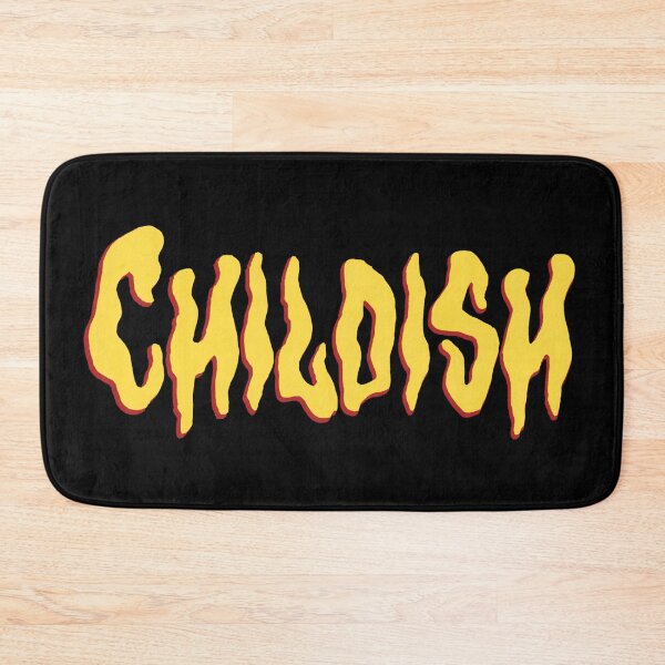Item preview, TGFBRO CHILDISH UFO designed and sold by Merch Blender.