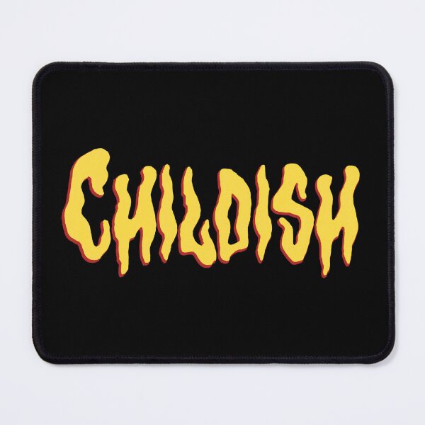 Item preview, TGFBRO CHILDISH UFO designed and sold by Merch Blender.