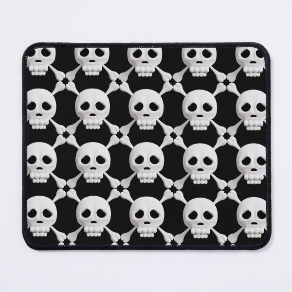 Item preview, Skully argyle designed and sold by paisleythermond.
