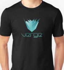 Verge Currency T-Shirt - XVG Cryptocurrency Shirt Unisex T-Shirt