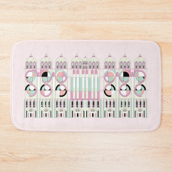 Item preview, Pastel Cathedral designed and sold by MaeratArt.