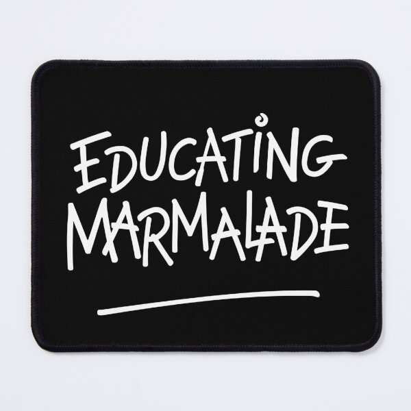 Item preview, independentthings Educating Marmalade designed and sold by Beeb Things.