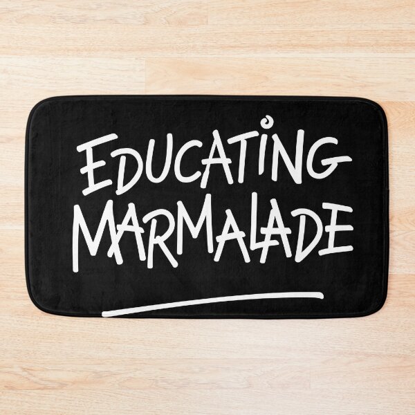 Item preview, independentthings Educating Marmalade designed and sold by Beeb Things.