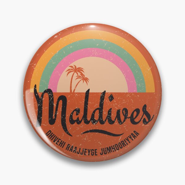 Item preview, Maldives designed and sold by studio838.