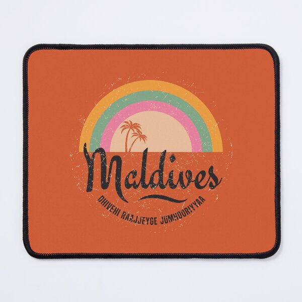 Item preview, Maldives designed and sold by studio838.