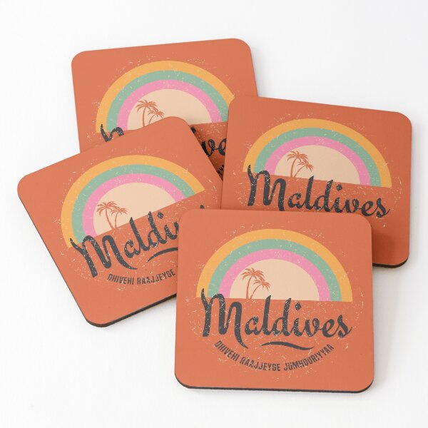 Item preview, Maldives designed and sold by studio838.