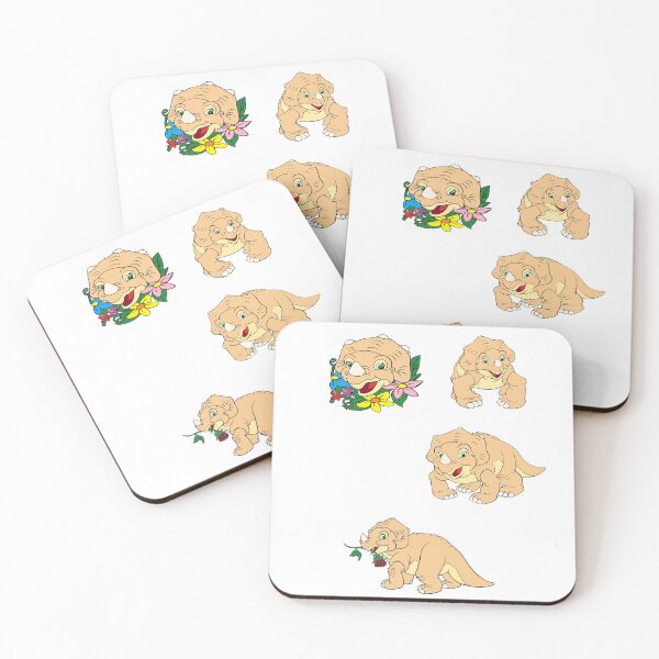 Item preview, Cera The Land Before Time STICKER PACK designed and sold by mikejapan2.