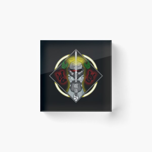 Item preview, Madness combat Jebus REMASTER art designed and sold by Ruvolchik.