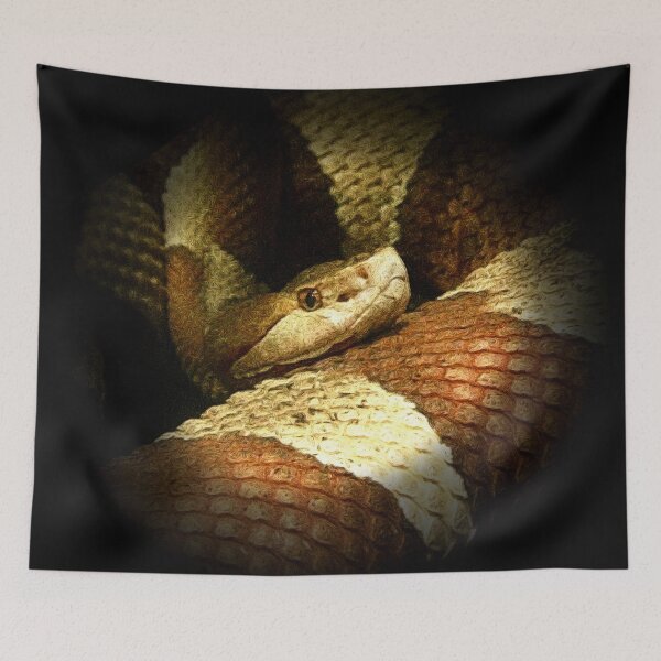 Item preview, Copperhead snake designed and sold by Guardi71.