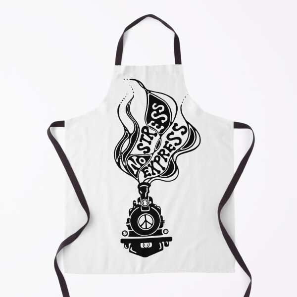 Item preview, No Stress Express designed and sold by theclevercorvid.