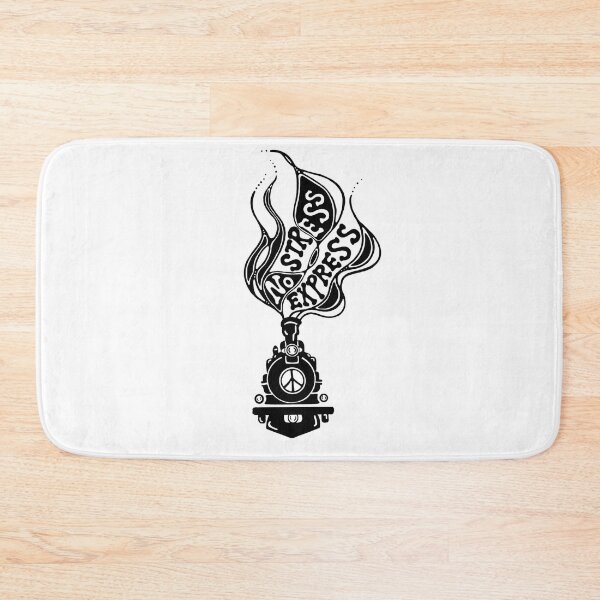 Item preview, No Stress Express designed and sold by theclevercorvid.