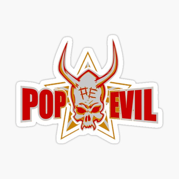 The Evil Empire Sticker – Pop Fly Pop Shop